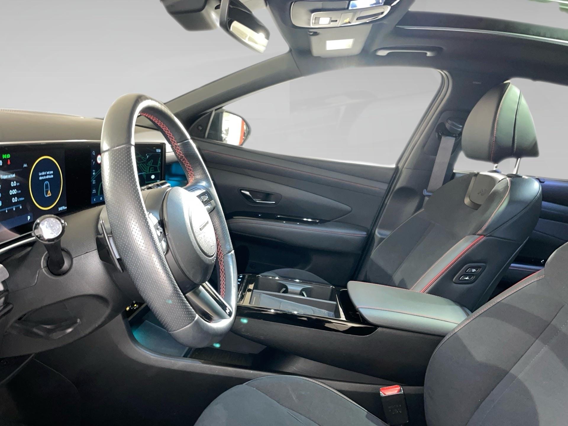 Hyundai TUCSON 1.6 T-GDi Hybrid Shine N-Line - Photo 3