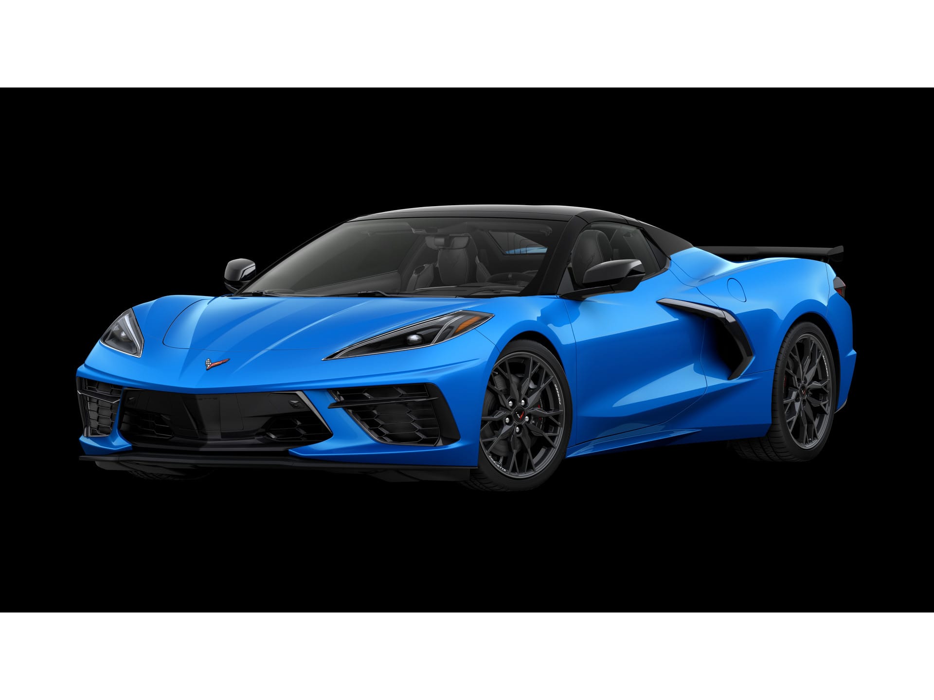 Chevrolet Corvette C8 STINGRAY CABRIOLET 3LT V8 6.2 - Photo 2
