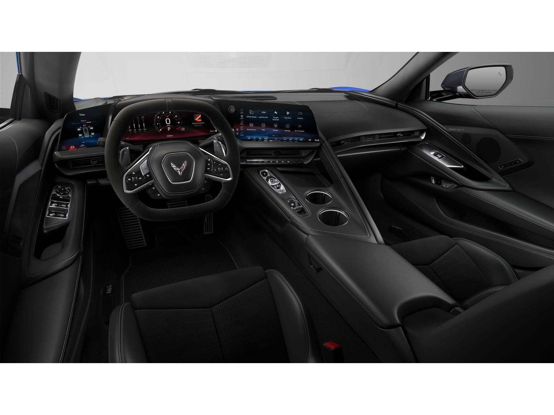 Chevrolet Corvette C8 STINGRAY CABRIOLET 3LT V8 6.2 - Photo 3