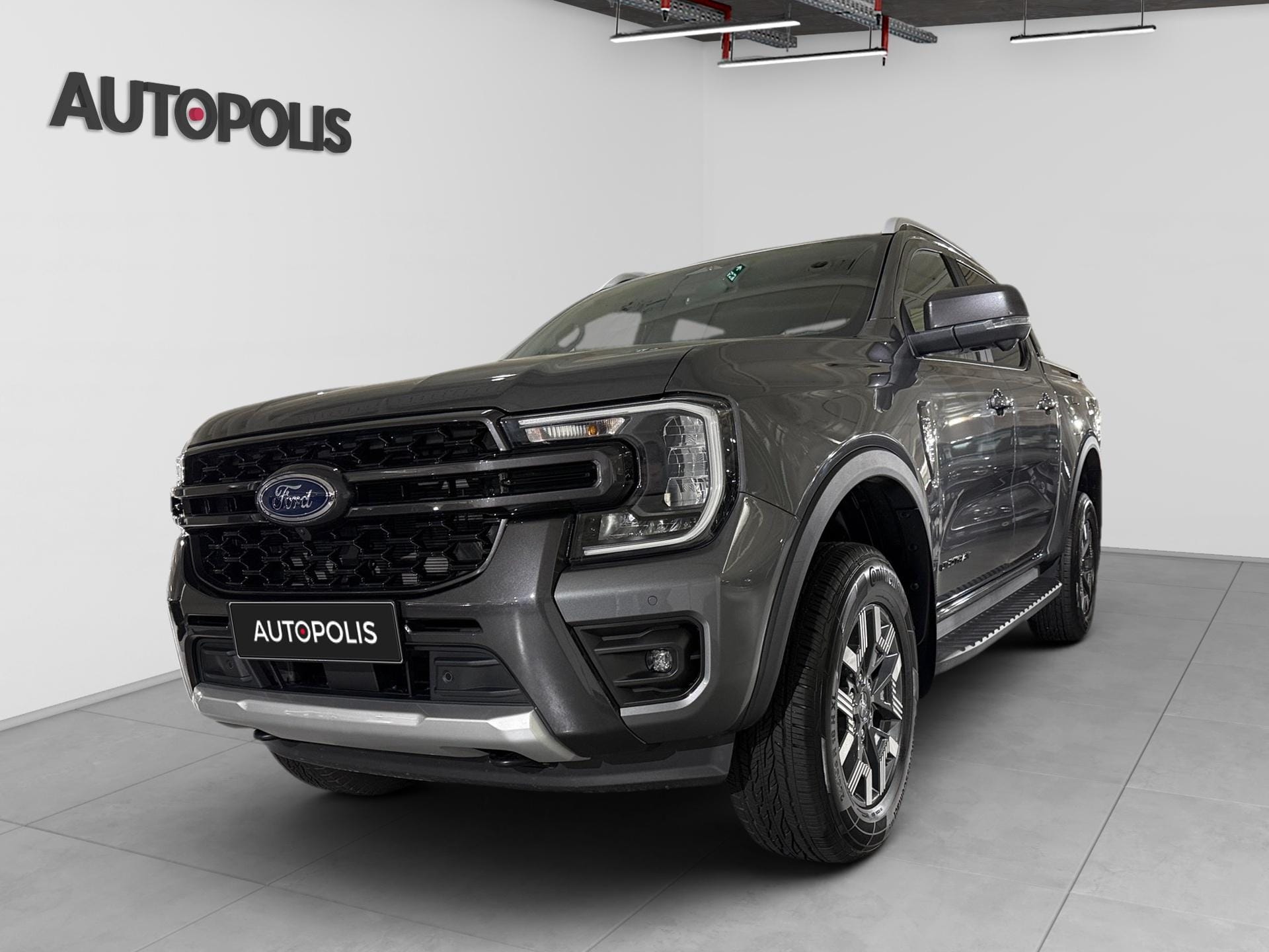 Ford Ranger 2.3i PHEV 207kW Aut. 4x4 Wildtrak - Photo 3