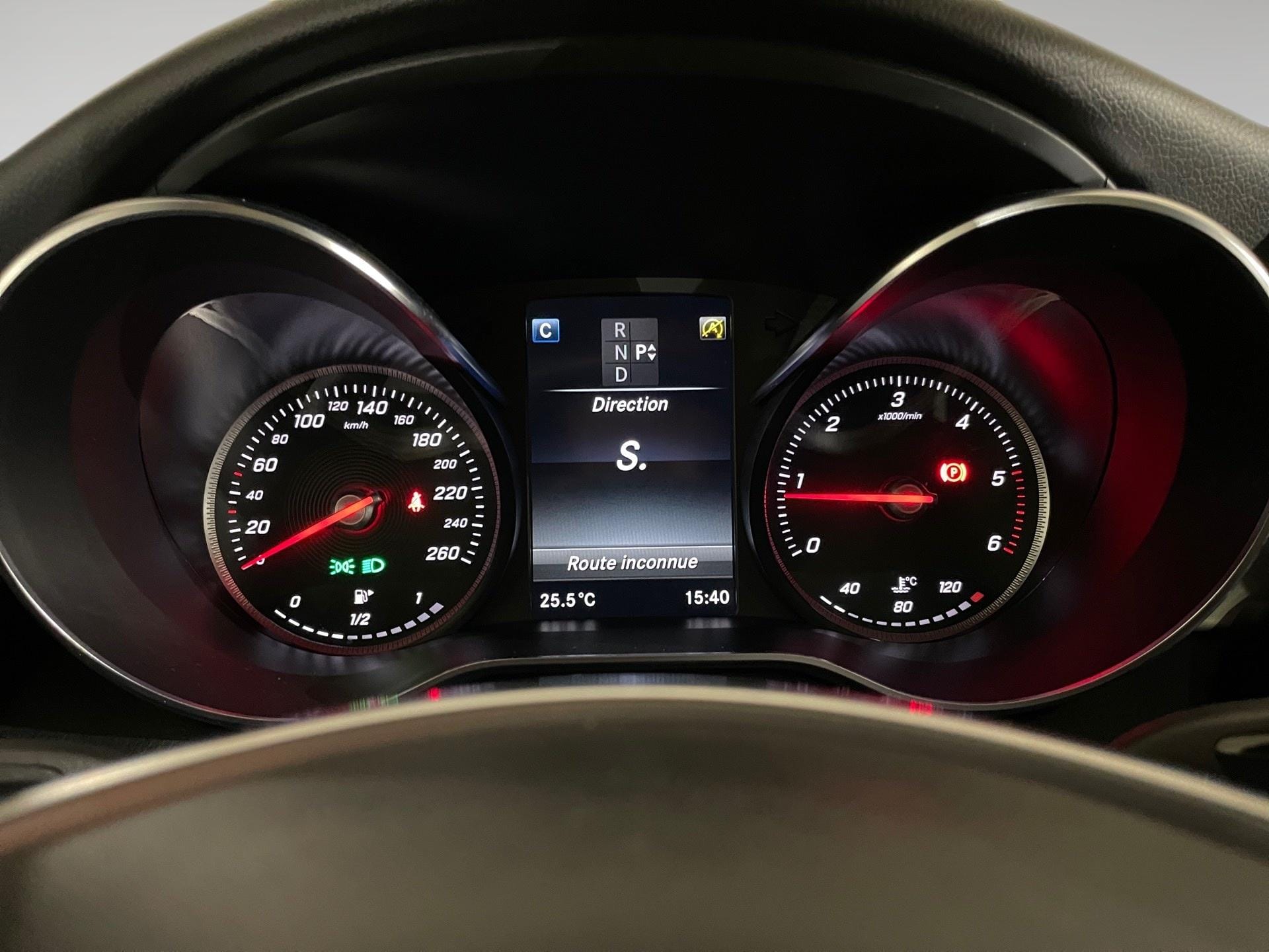 Mercedes-Benz GLC 2.1 GLC 250 d 4MATIC - Photo 2