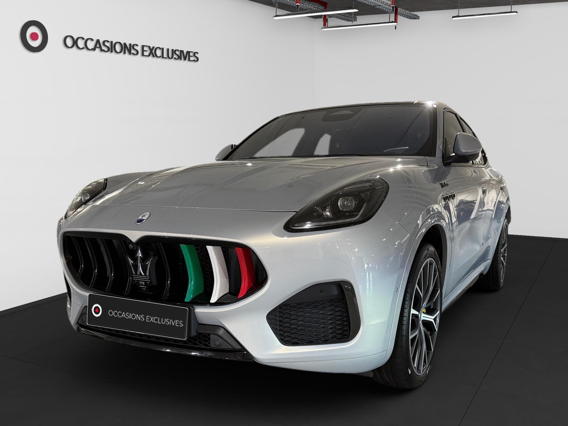 Maserati Grecale 2.0 L4 MHEV Modena 4x4 Aut. - Photo 2