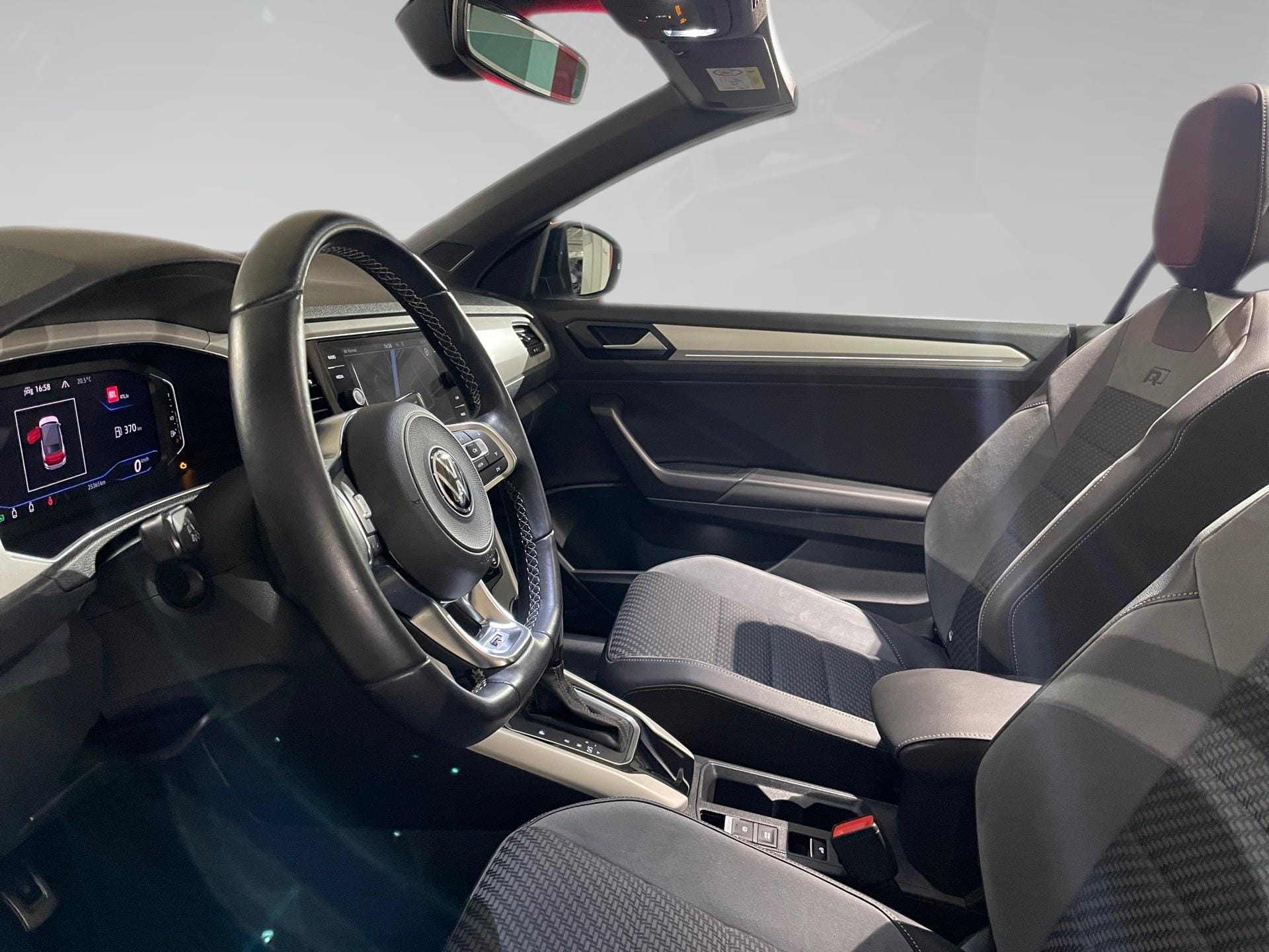 Volkswagen T-Roc Cabriolet 1.5 TSI ACT 110kW R-Line DSG - Photo 3