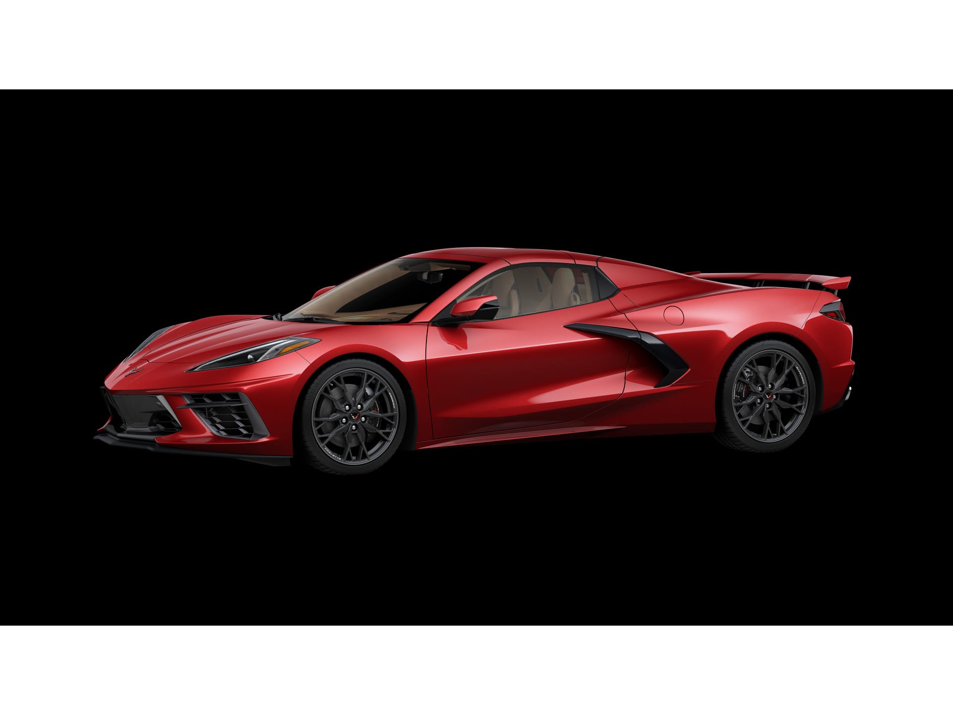 Chevrolet Corvette C8 STINGRAY CABRIOLET 3LT V8 6.2 - Photo 2