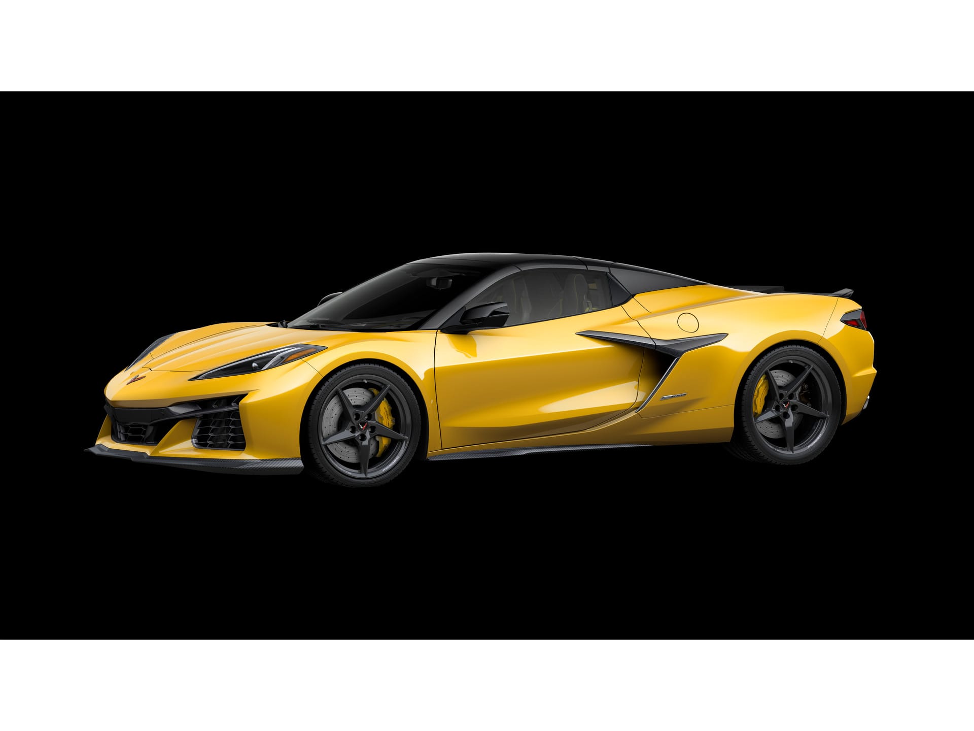 Chevrolet Corvette C8 ERAY CABRIOLET 3LZ eAWD 6.2 V8+eMotor - Photo 2
