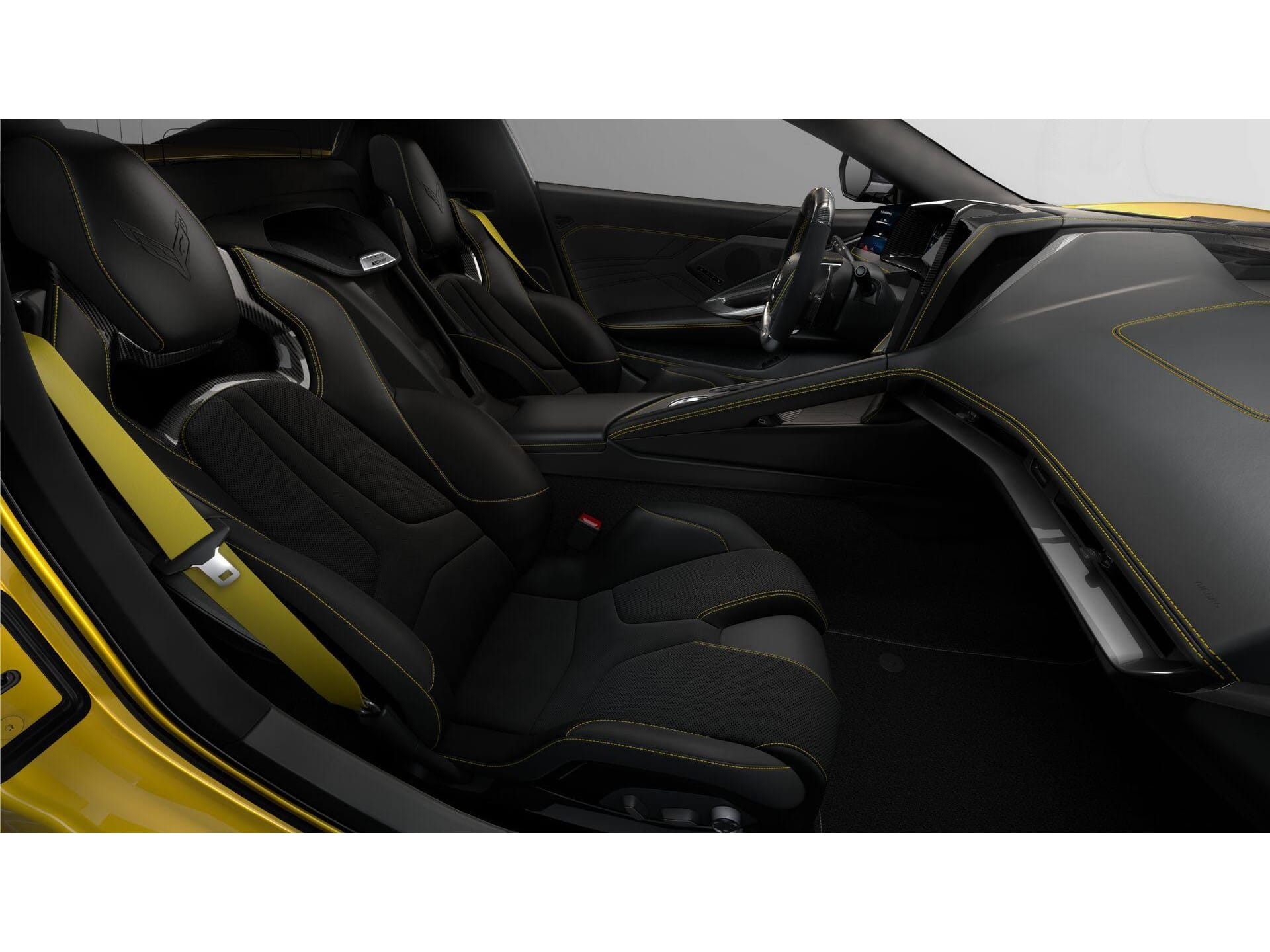 Chevrolet Corvette C8 ERAY CABRIOLET 3LZ eAWD 6.2 V8+eMotor - Photo 3