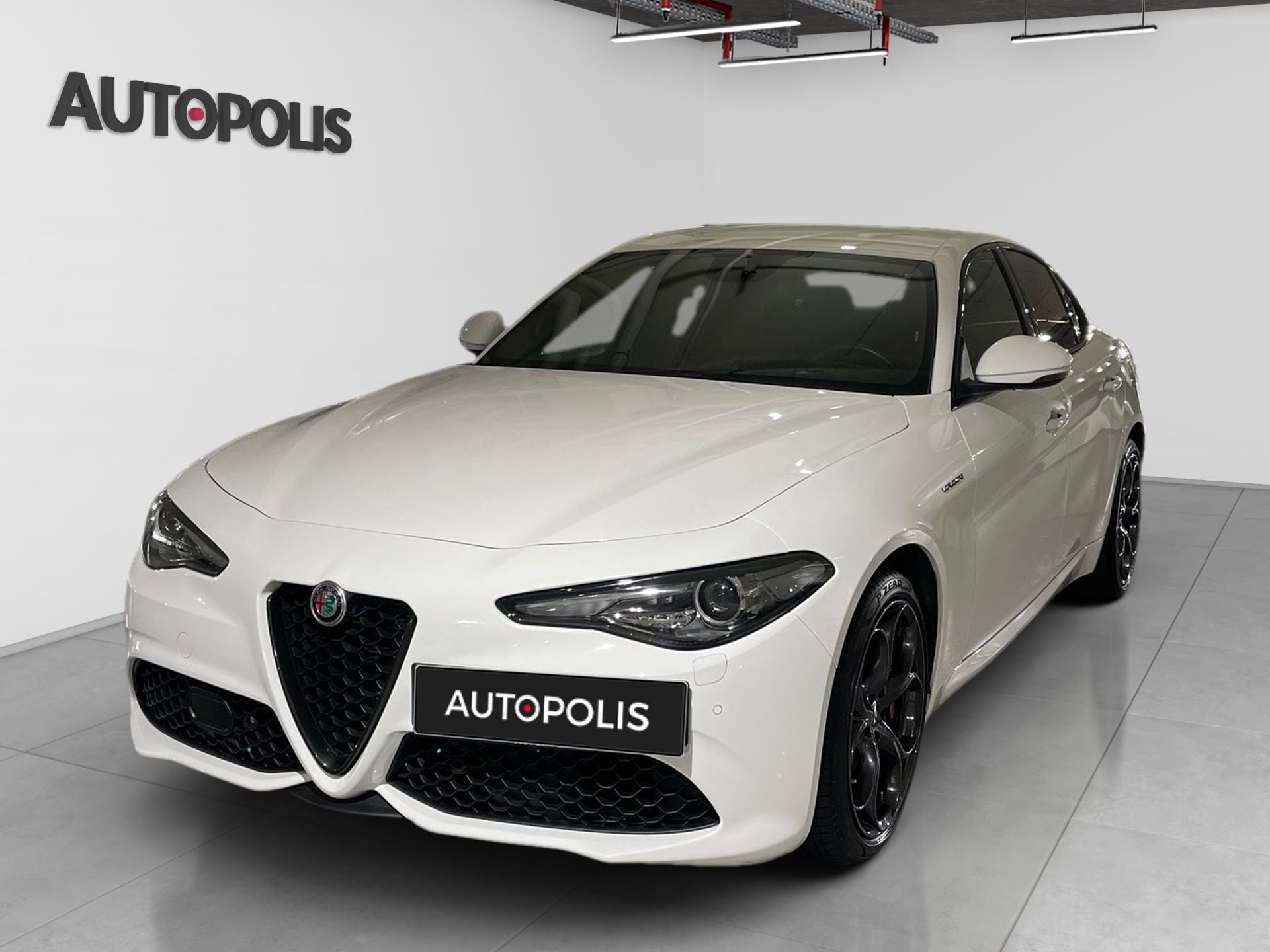 Alfa Romeo Giulia 2.0 TB 280 Q4 Veloce AUTO - Photo 2