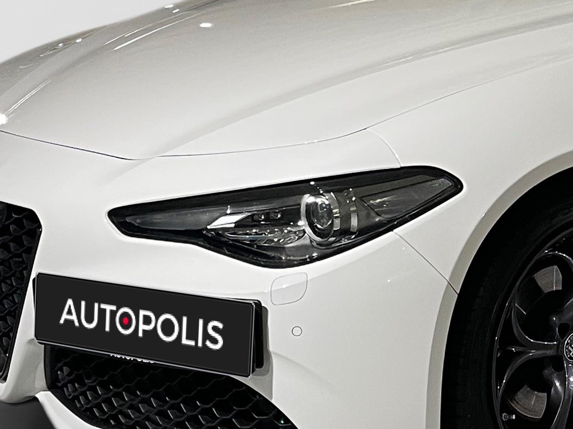 Alfa Romeo Giulia 2.0 TB 280 Q4 Veloce AUTO - Photo 3