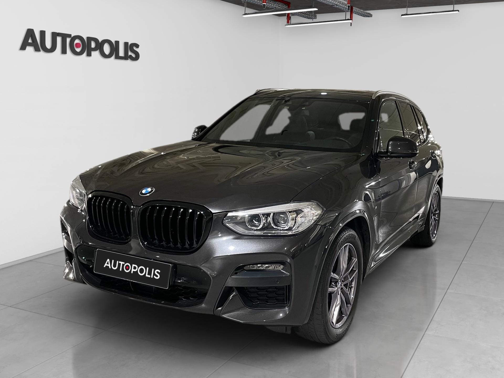 BMW X3 2.0 xDrive20d (140 kW) - Photo 2