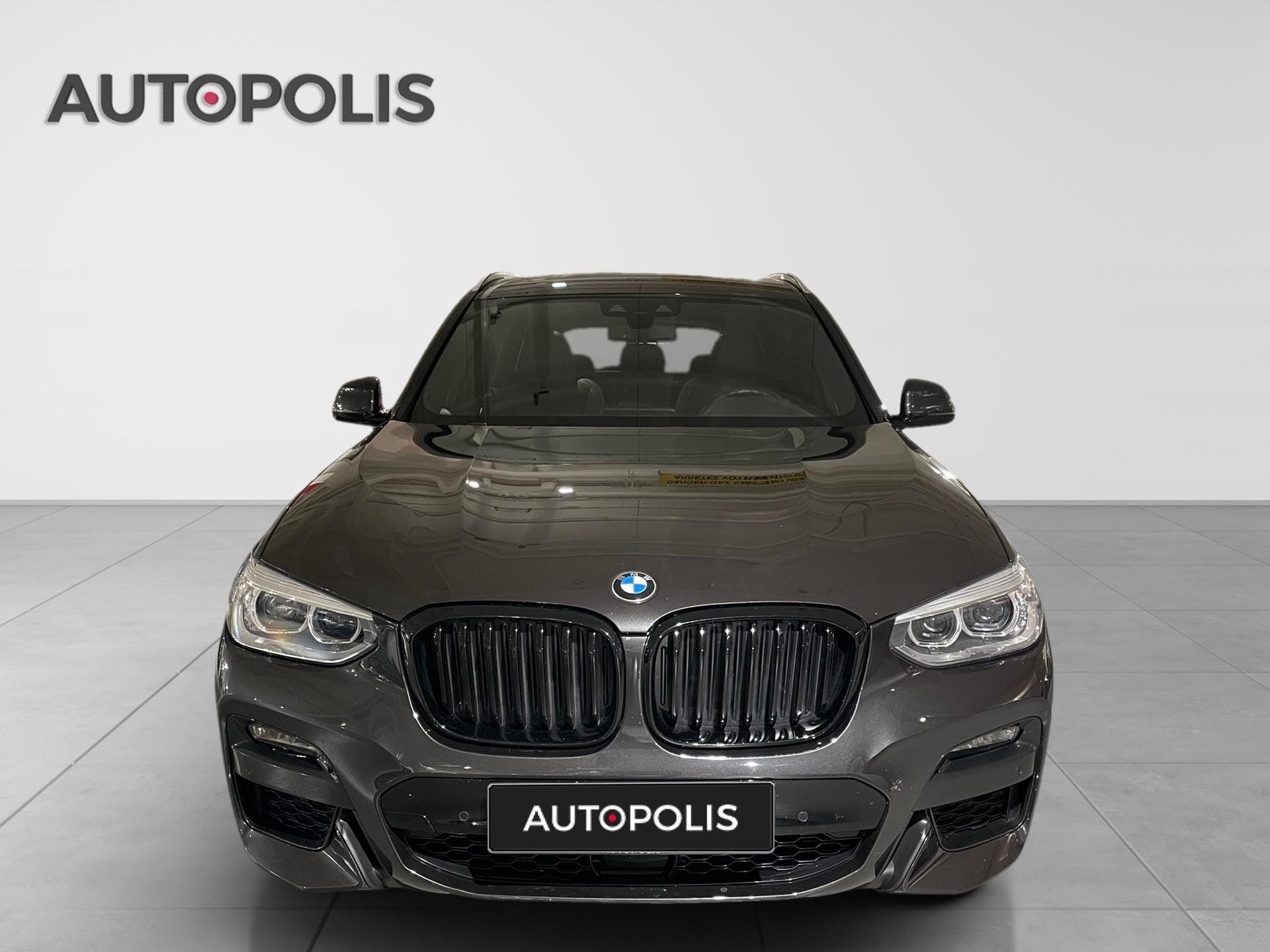 BMW X3 2.0 xDrive20d (140 kW) - Photo 2