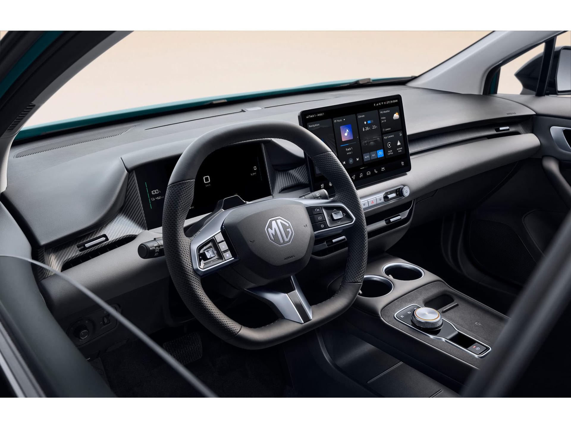 MG MG4 64 kWh Premium - Photo 3