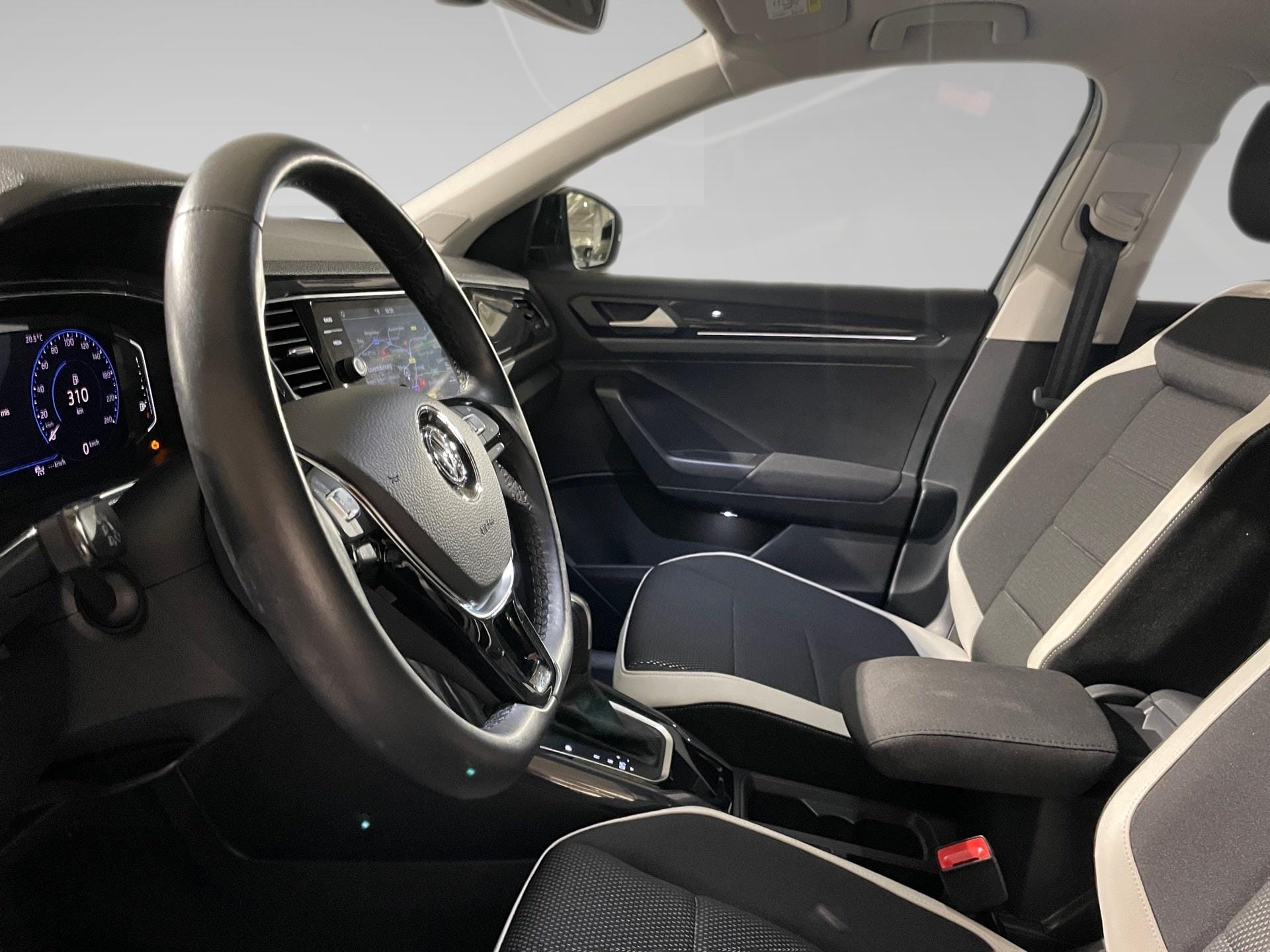 Volkswagen T-Roc 1.5 TSI ACT 110kW Style DSG7 - Photo 3