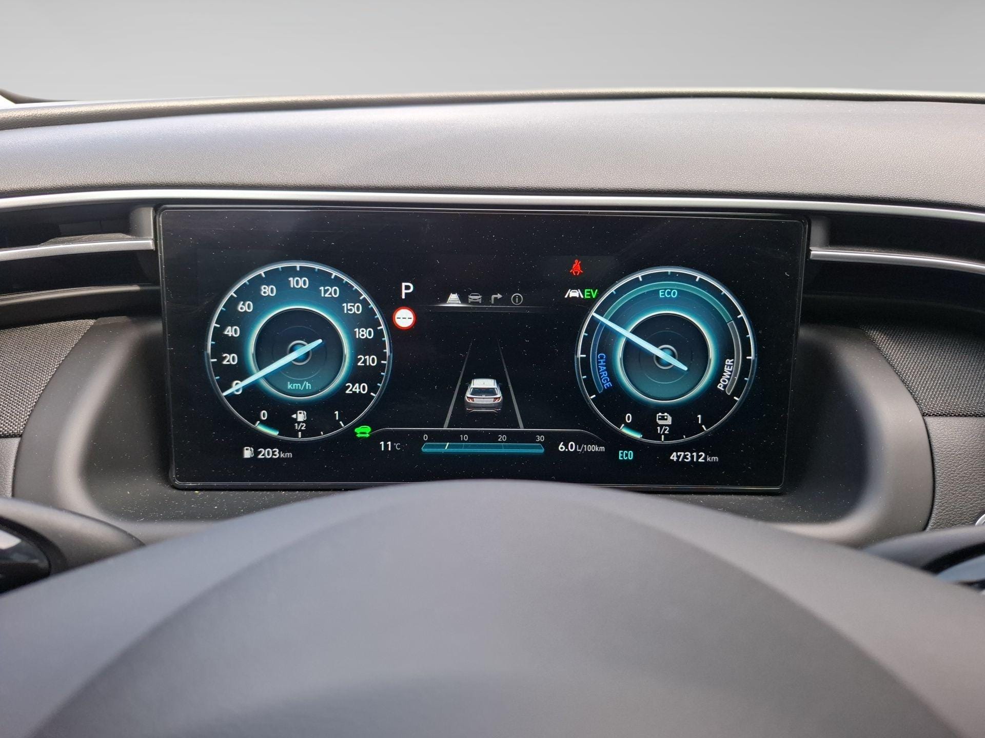 Hyundai TUCSON 1.6 T-GDi Hybrid Shine - Photo 1