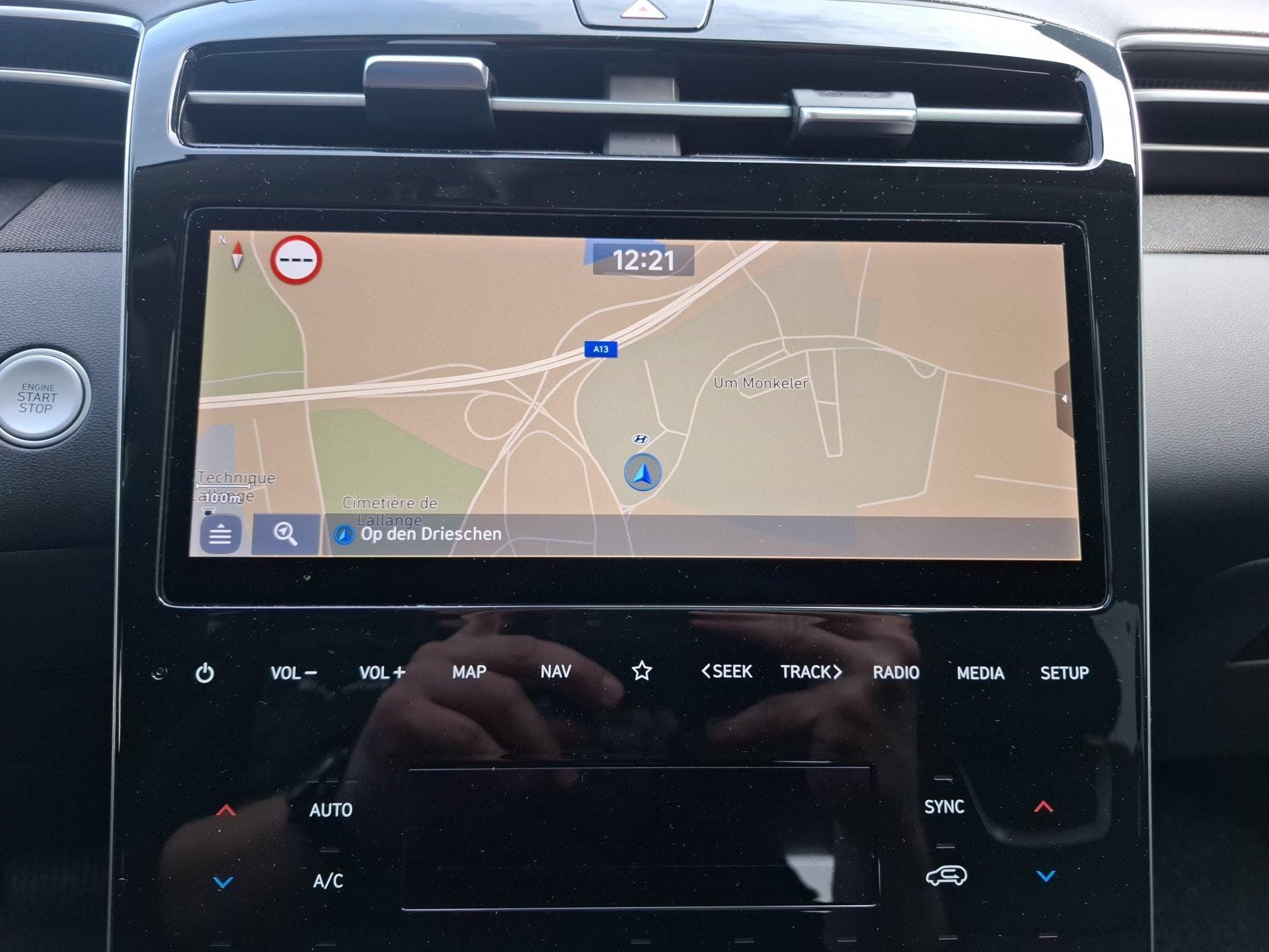 Hyundai TUCSON 1.6 T-GDi Hybrid Shine - Photo 1