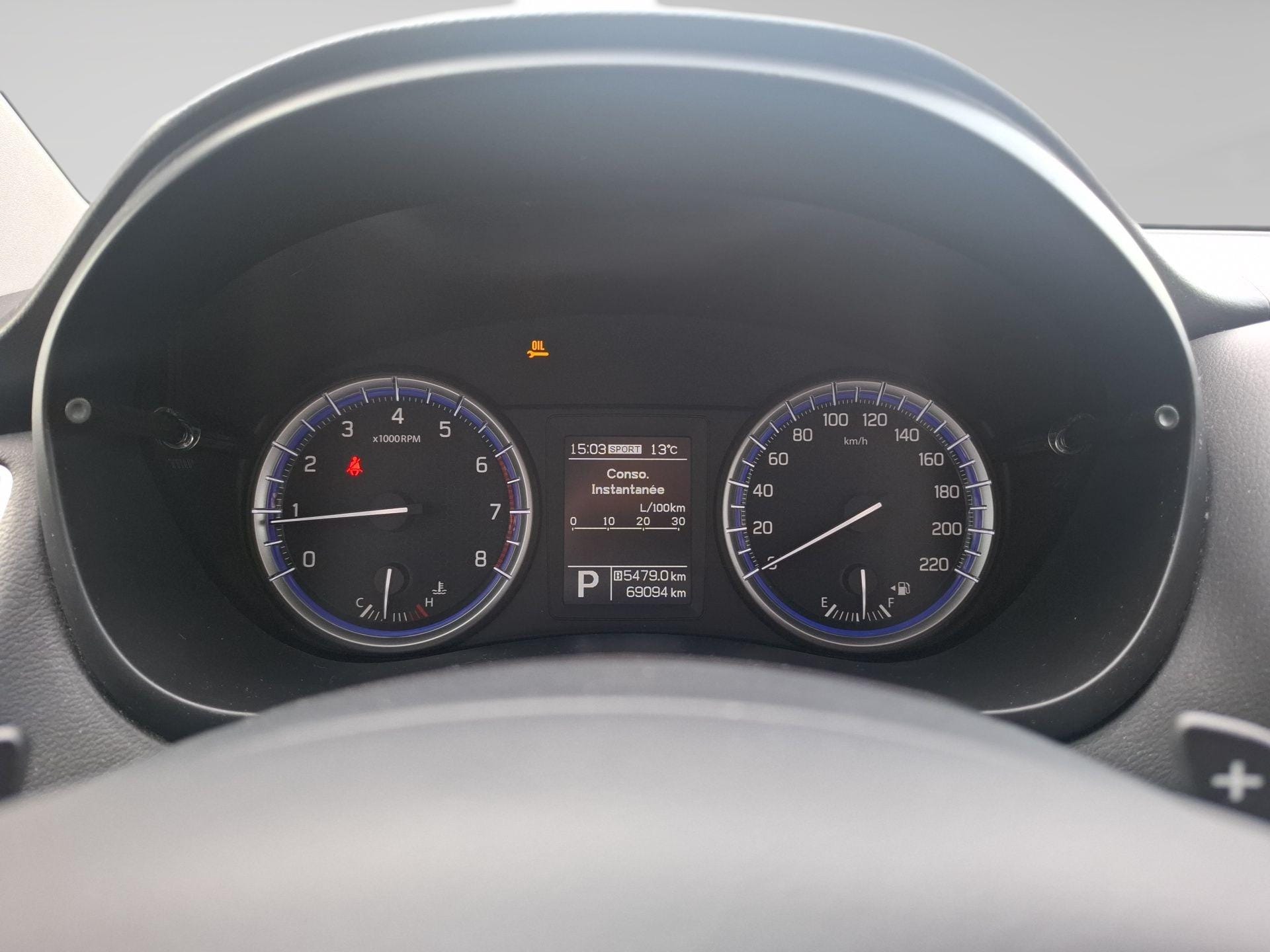 Suzuki S-Cross SX4 1.4 Grand Luxe Xtra A/T 4x4 - Photo 2