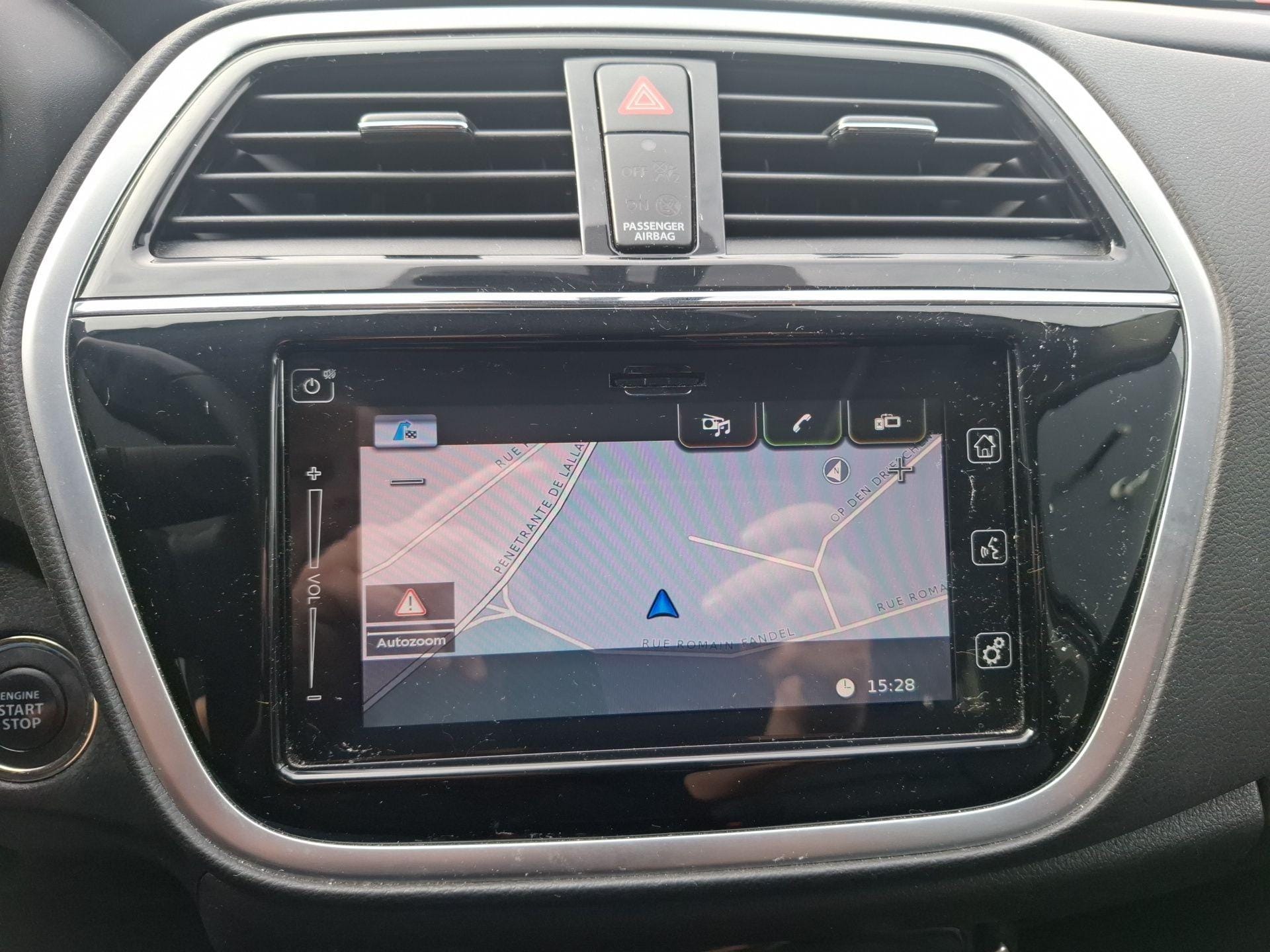 Suzuki S-Cross SX4 1.4 Grand Luxe Xtra A/T 4x4 - Photo 2