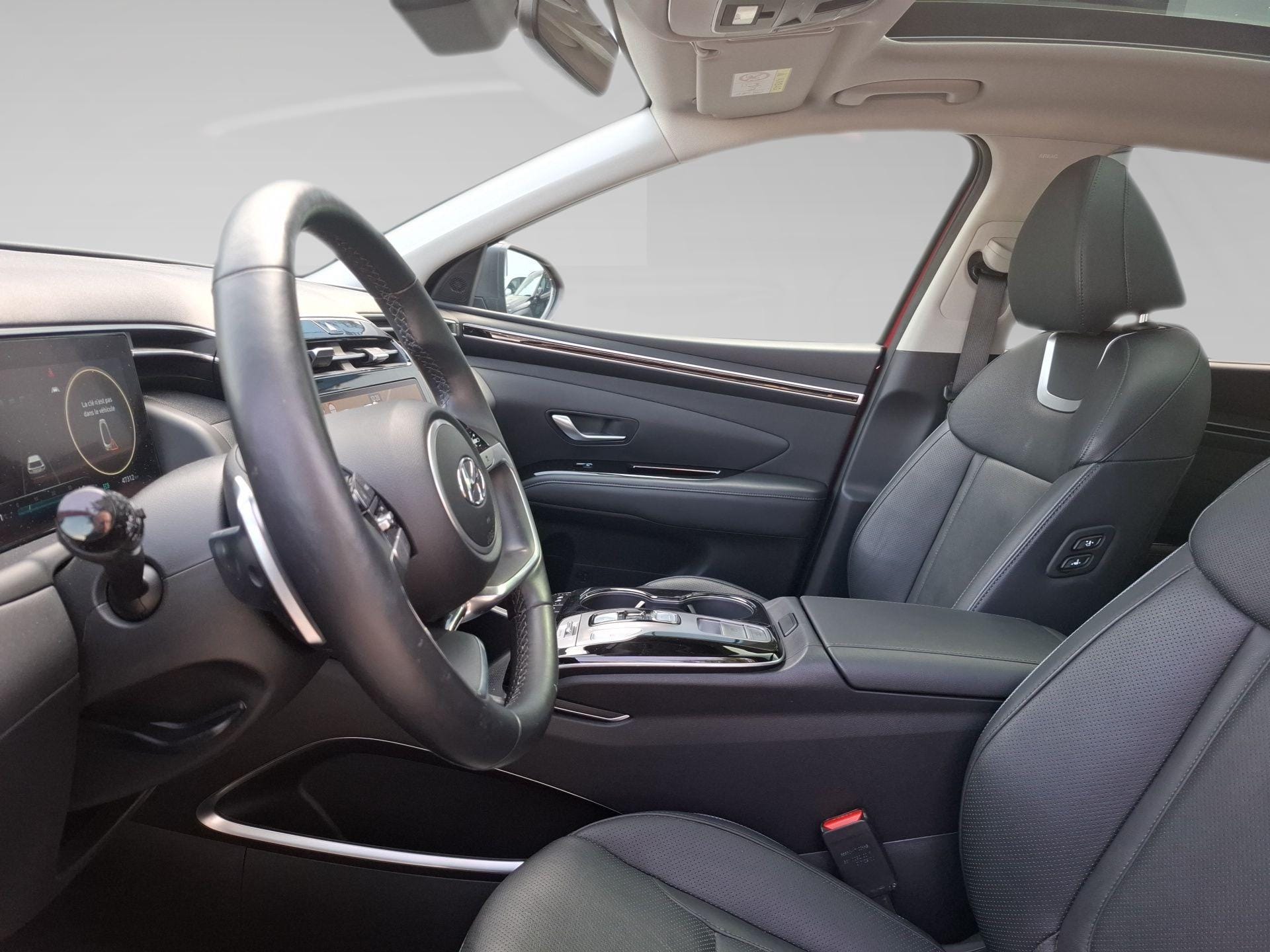 Hyundai TUCSON 1.6 T-GDi Hybrid Shine - Photo 3