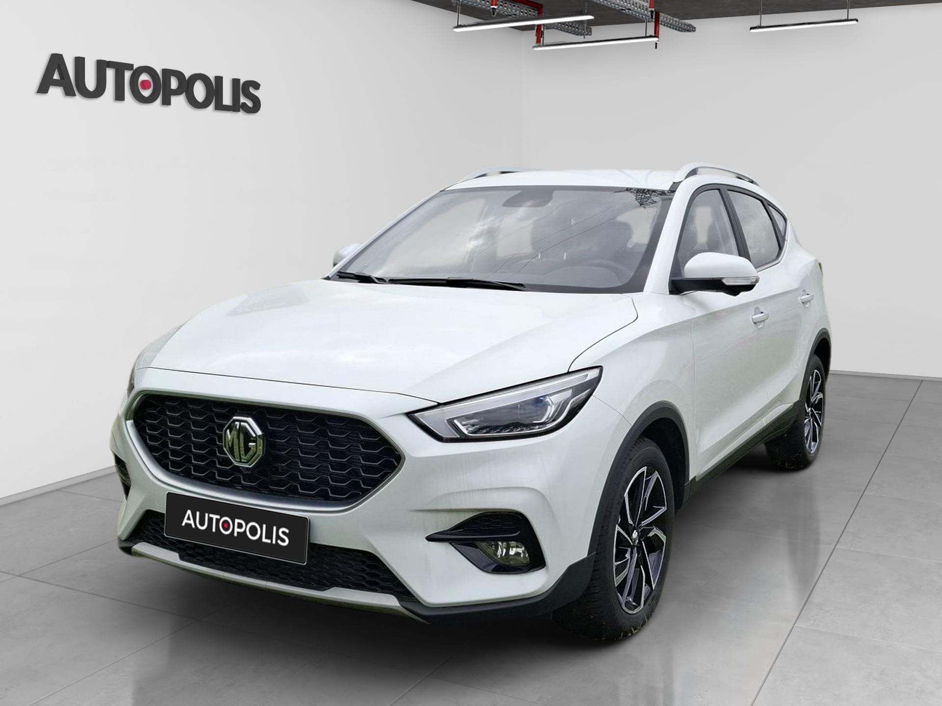 MG ZS 1.0 T-GDi AT LUXURY - Photo 3