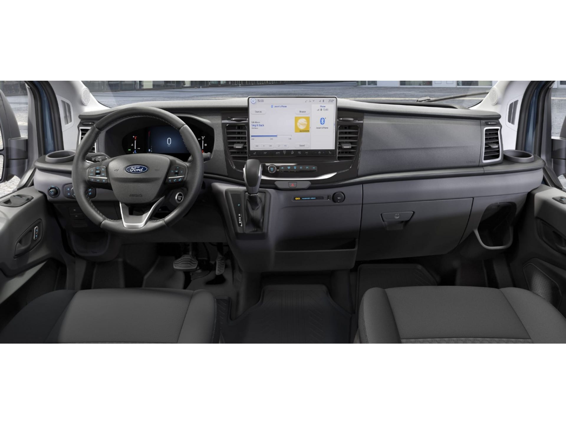 Ford Transit TRAN D.CAB 350E TRD2.0 130PK E6.2 M6 RW - Photo 1