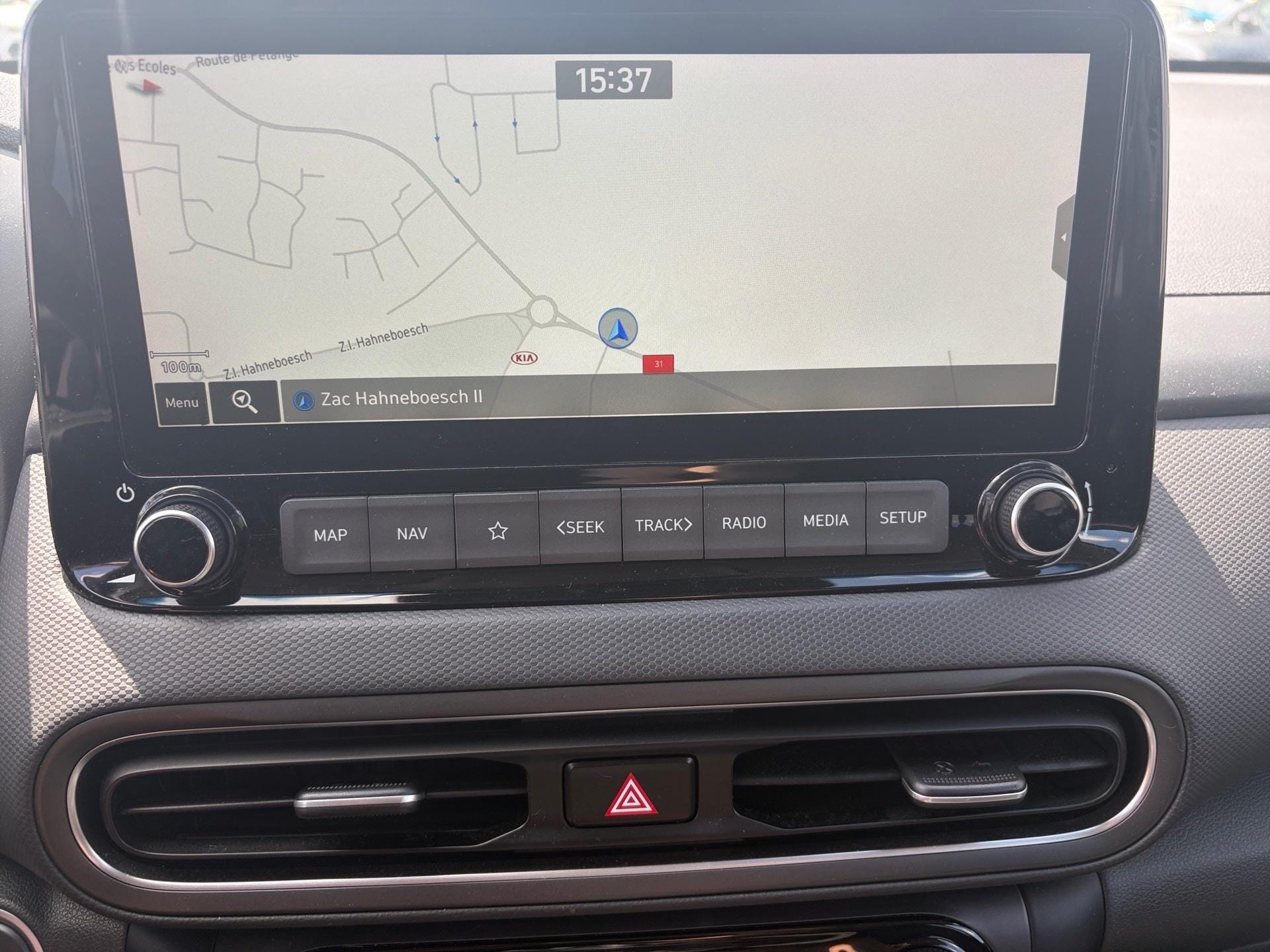 Hyundai KONA 1.0 T-GDI Techno 48V - Photo 1