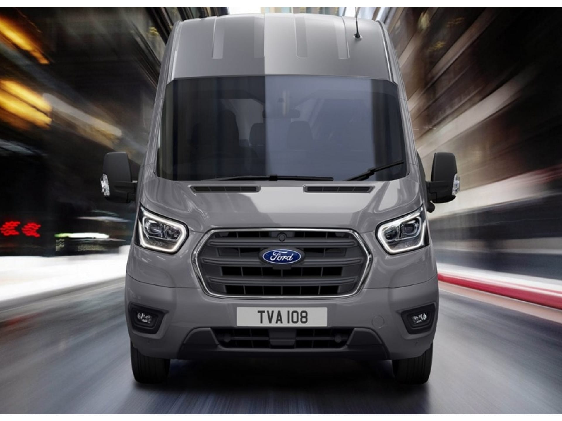 Ford Transit TRAN D.CAB 350E TRD2.0 130PK E6.2 M6 RW - Photo 3