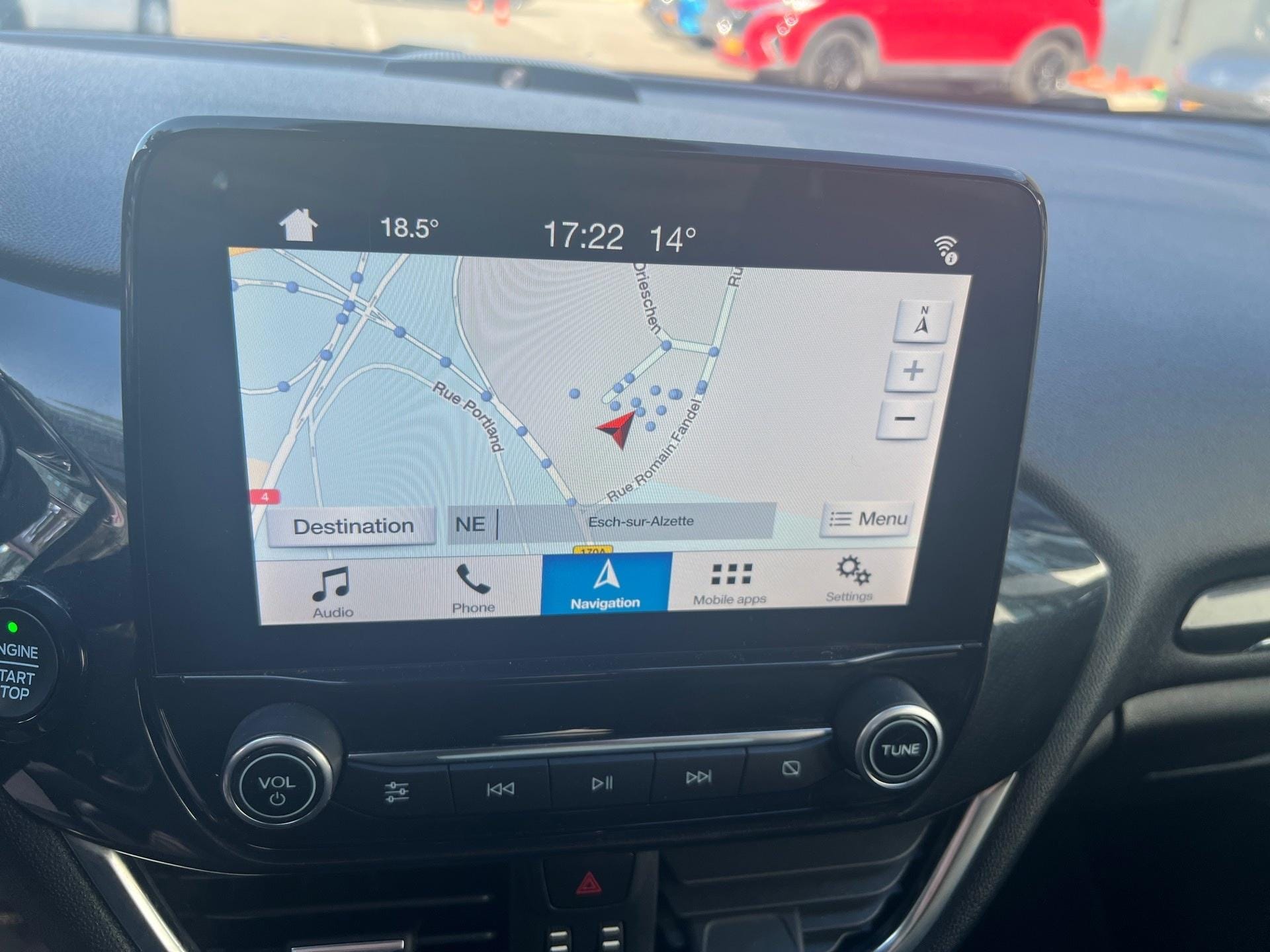 Ford Fiesta 1.0i EcoBoost 70kW Active - Photo 2