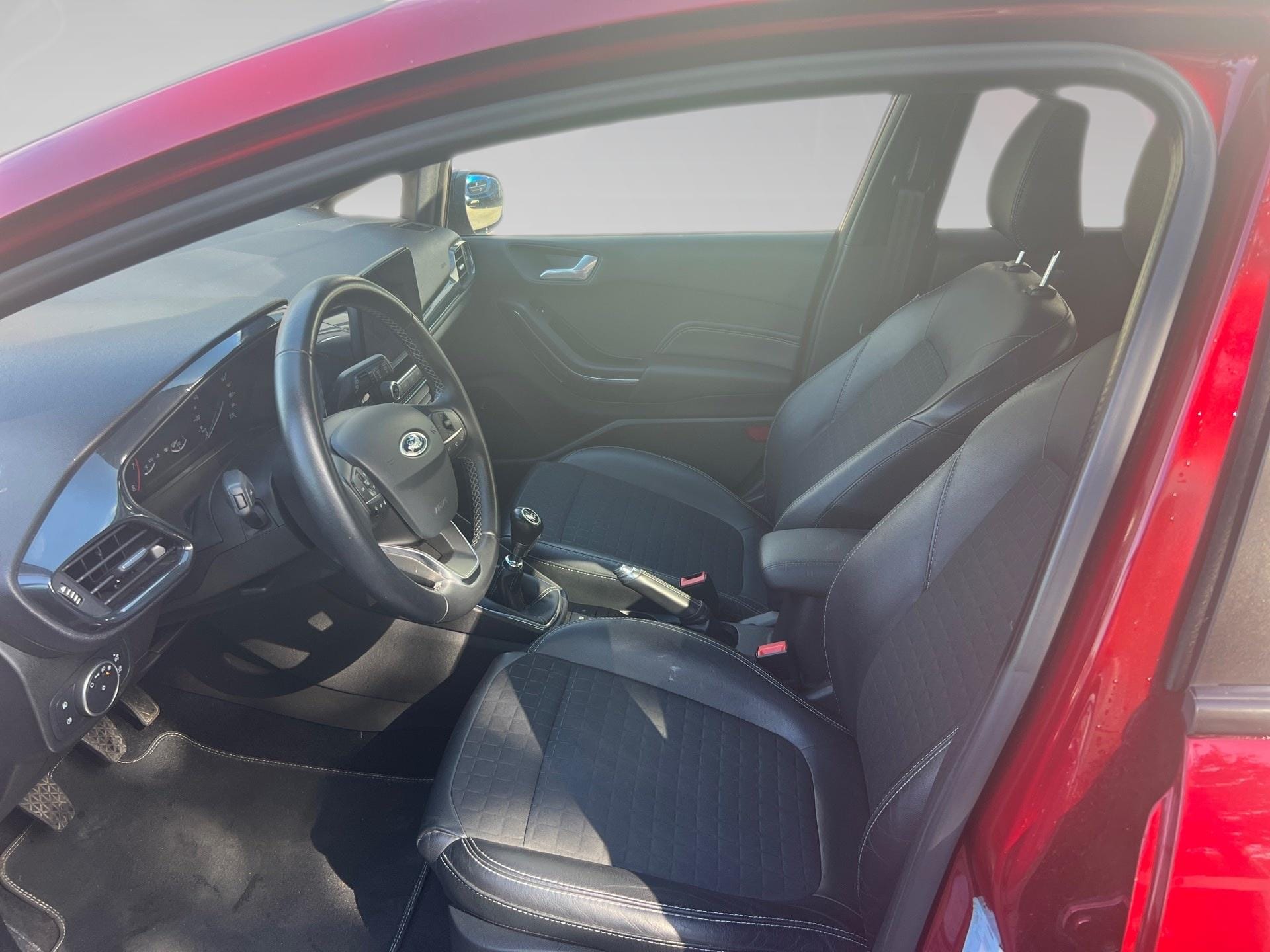 Ford Fiesta 1.0i EcoBoost 70kW Active - Photo 3