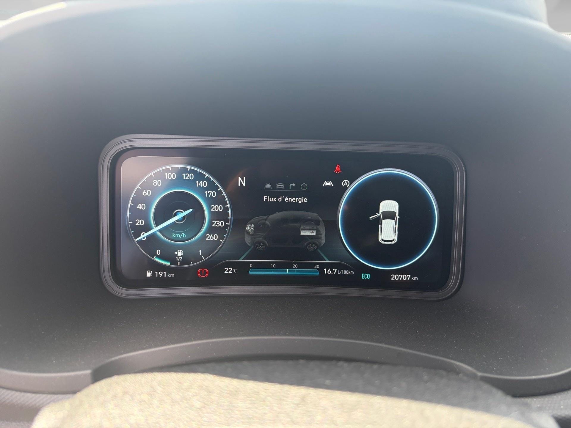 Hyundai KONA 1.0 T-GDI Techno 48V - Photo 2