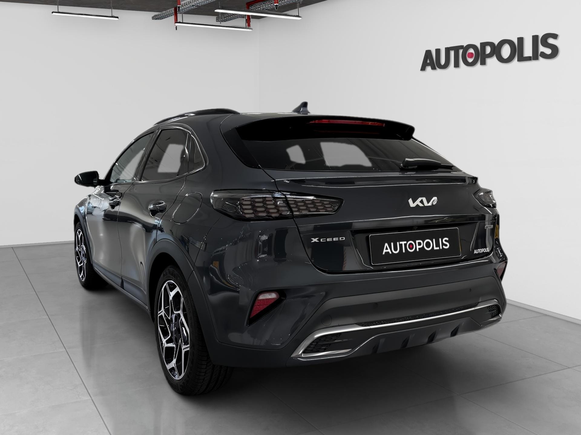 Kia XCeed 1.5T 140 GT Line - Photo 1