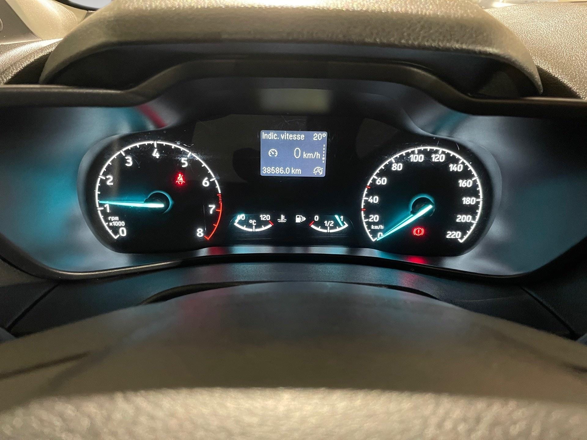 Ford Transit Connect 1.0 EcoBoost 74kW L1 Trend - Photo 2