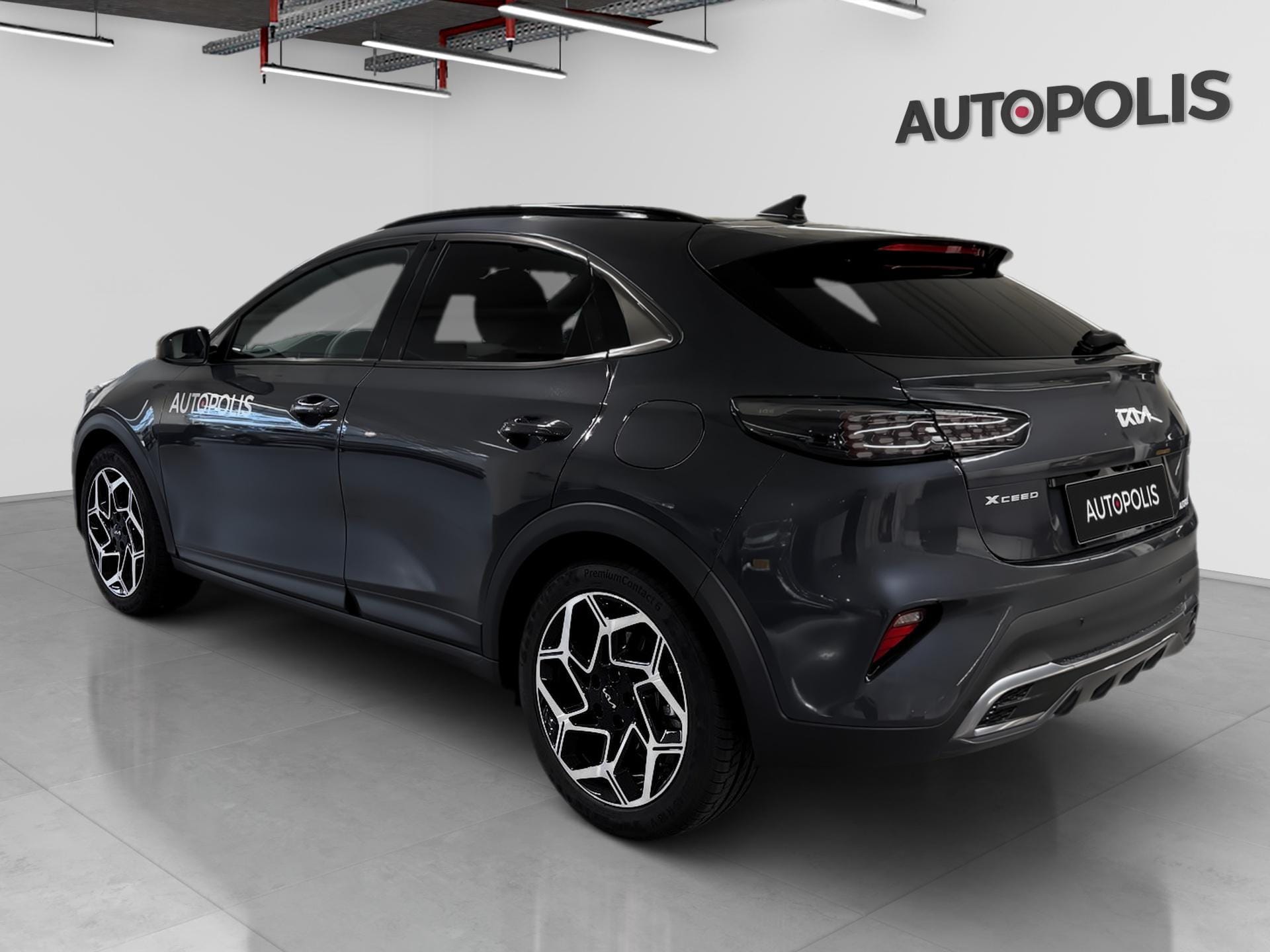 Kia XCeed 1.5T 140 GT Line - Photo 2