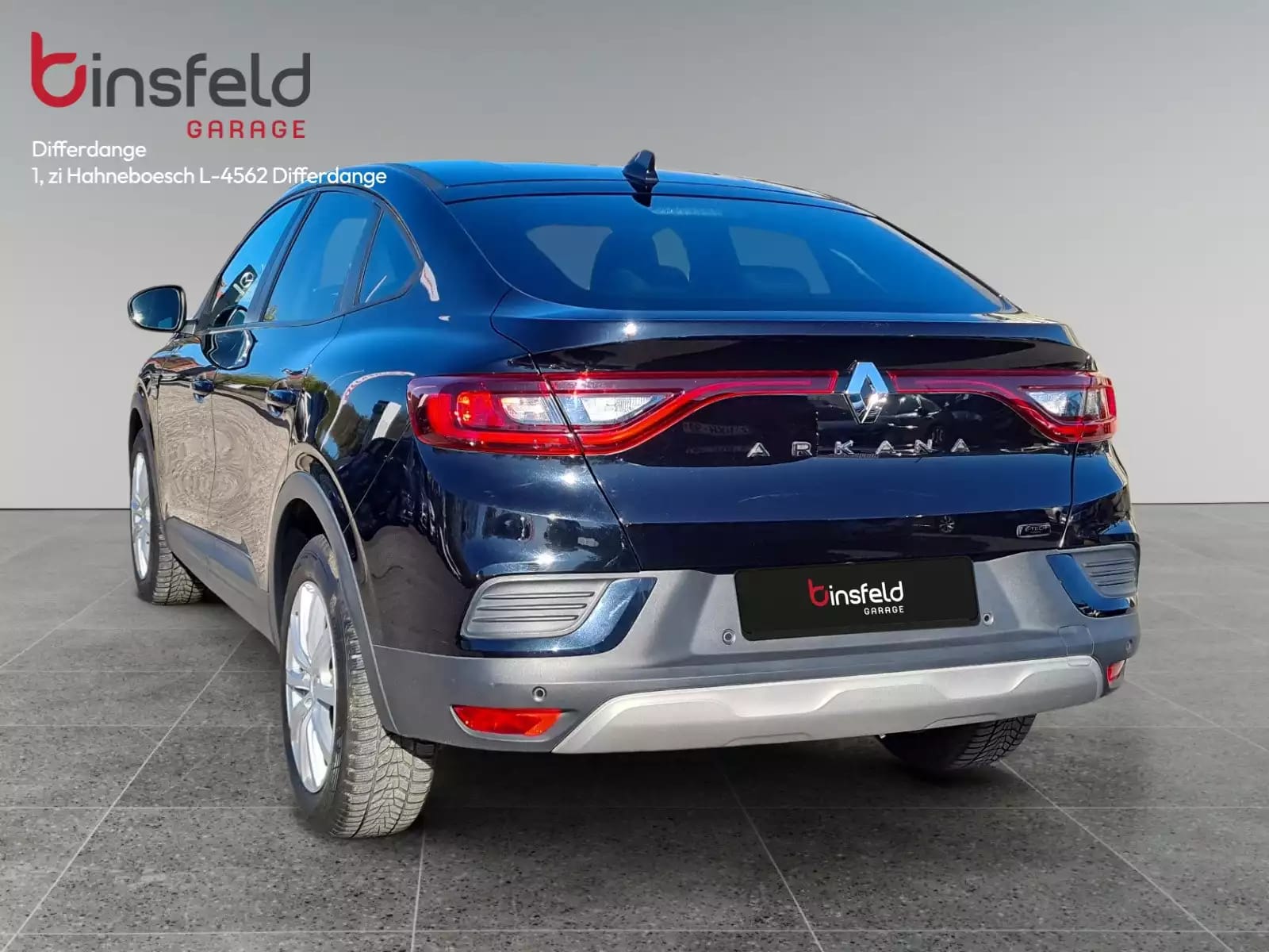 Renault Arkana 1,6L E-TECH Full Hybrid Evolution - Photo 1