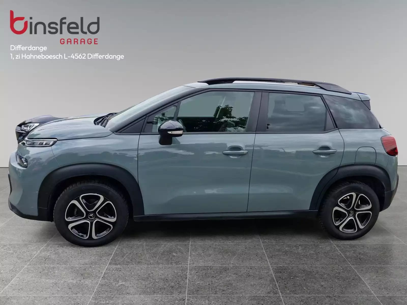 Citroën C3 Aircross AUTO6 4/5DOORS - Photo 1