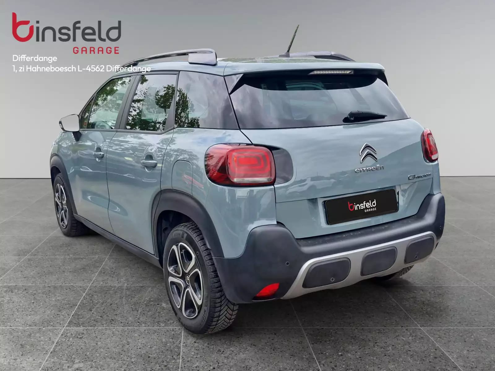 Citroën C3 Aircross AUTO6 4/5DOORS - Photo 1