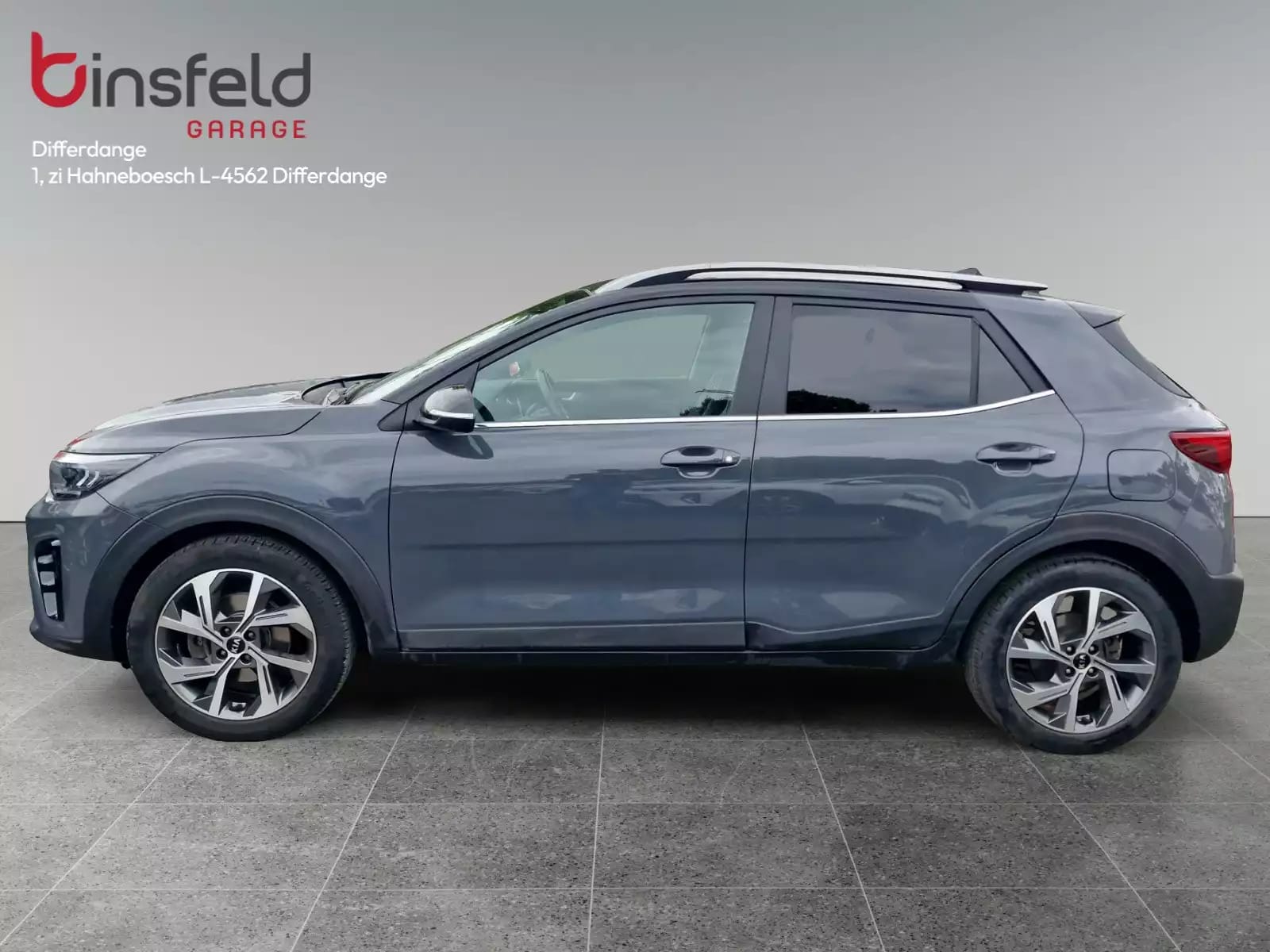 Kia Stonic GT Line1.0T ISG - Photo 1