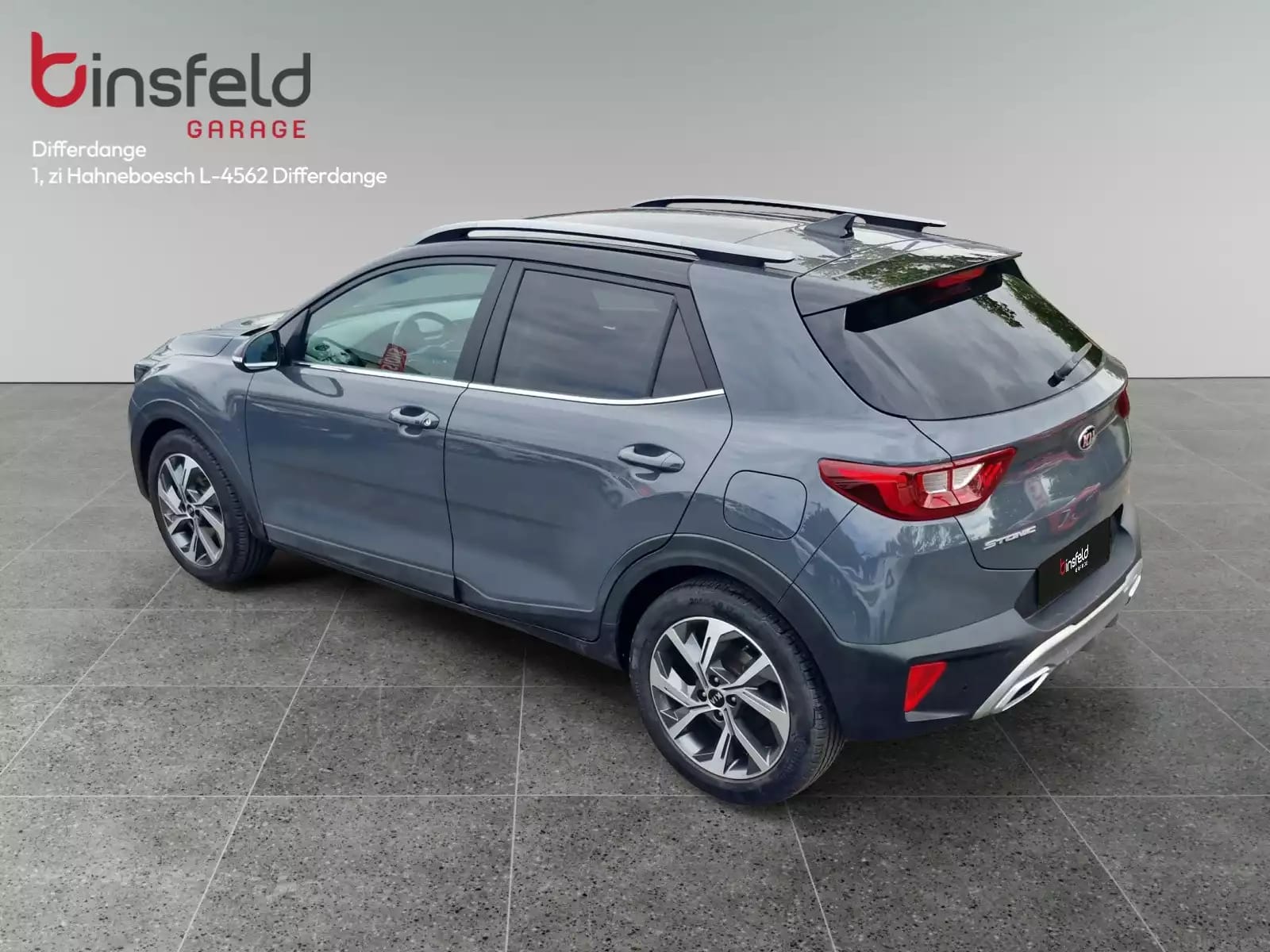 Kia Stonic GT Line1.0T ISG - Photo 1