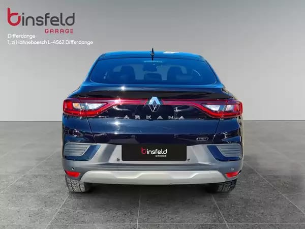 Renault Arkana 1,6L E-TECH Full Hybrid Evolution - Photo 3