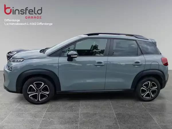 Citroën C3 Aircross AUTO6 4/5DOORS - Photo 2