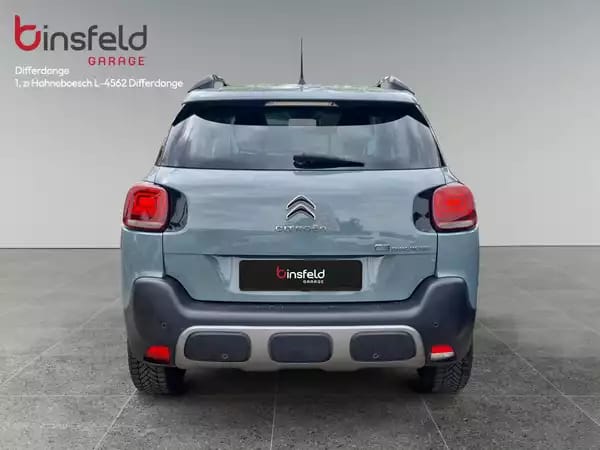 Citroën C3 Aircross AUTO6 4/5DOORS - Photo 3
