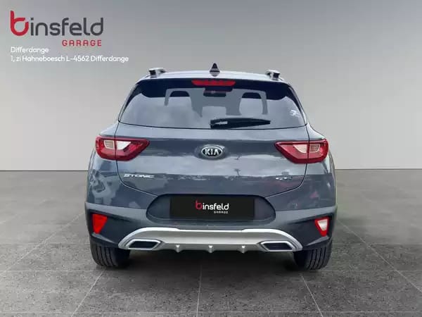 Kia Stonic GT Line1.0T ISG - Photo 3