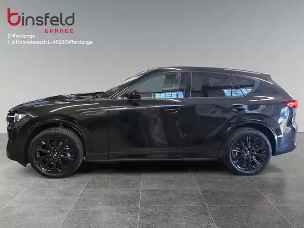 Mazda CX-60 2.5L e-SKYACTIV PHEV 327 hp 8AT AWD HOMURA - Photo 2