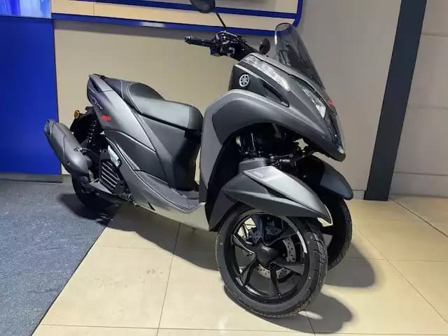 Yamaha TriCity 155 - Photo 1