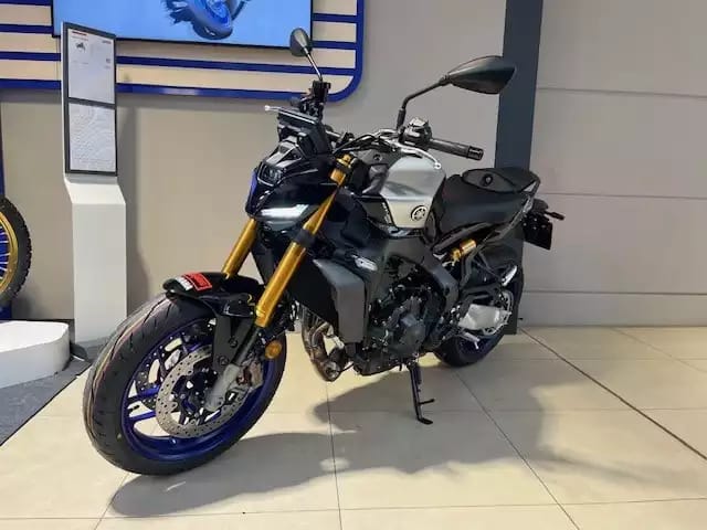 Yamaha MT-09 SP - Photo 1