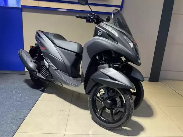 Yamaha TriCity 155 - Photo 2