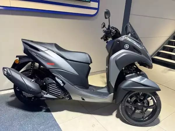 Yamaha TriCity 155 - Photo 2