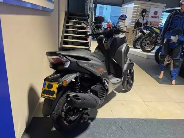 Yamaha TriCity 155 - Photo 3