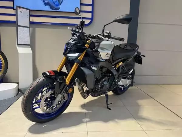 Yamaha MT-09 SP - Photo 2