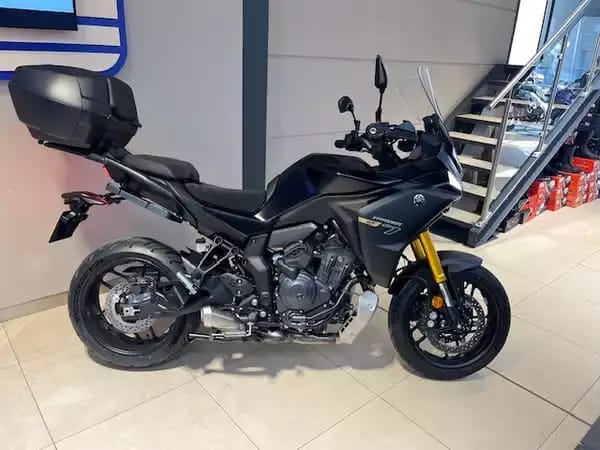 Yamaha Tracer 7 GT Y-AMT - Photo 2