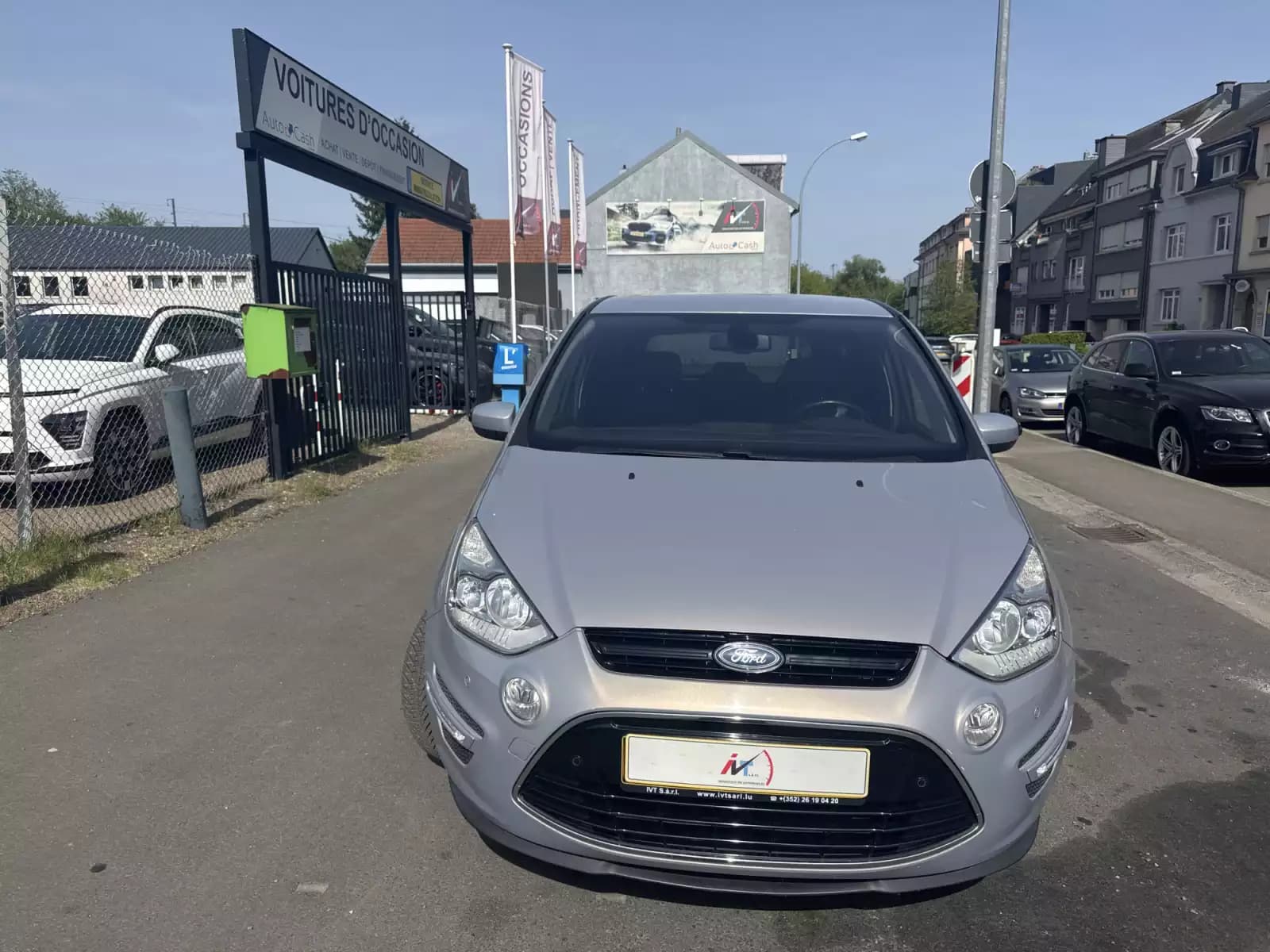 Ford S-Max 2.0 TDCI 163 Titanium - Photo 1