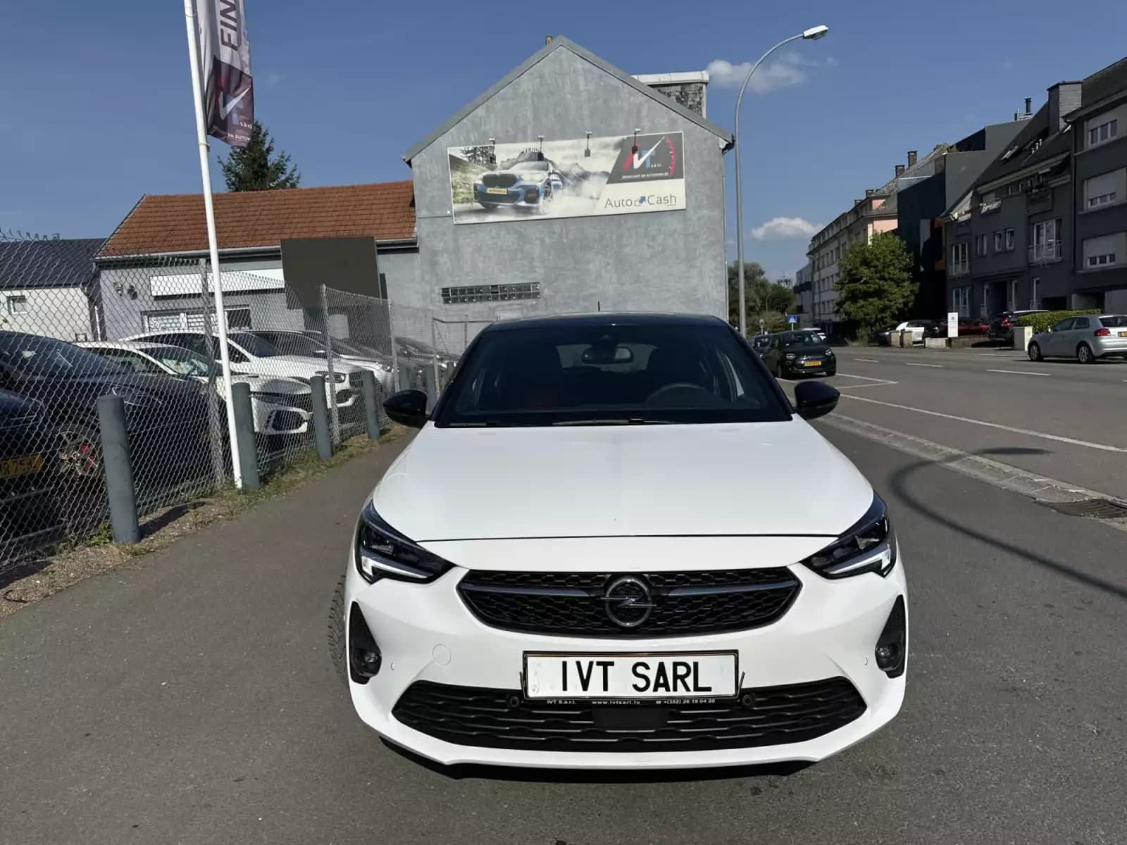 Opel Corsa GS 1.5 TURBO D MT6 102CV - Photo 1